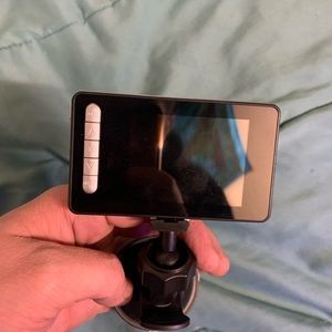 Scosche hd dash cam